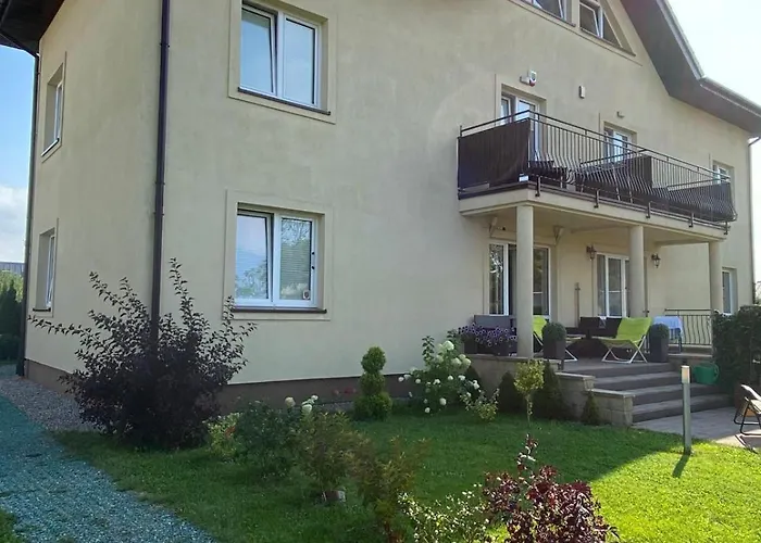 Villa Spokojna 26 Mielno 
