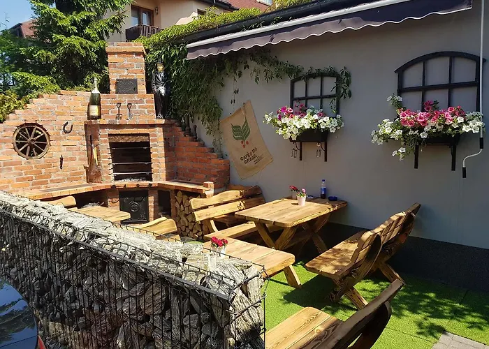 Villa Prusa - pensjonat Unieście